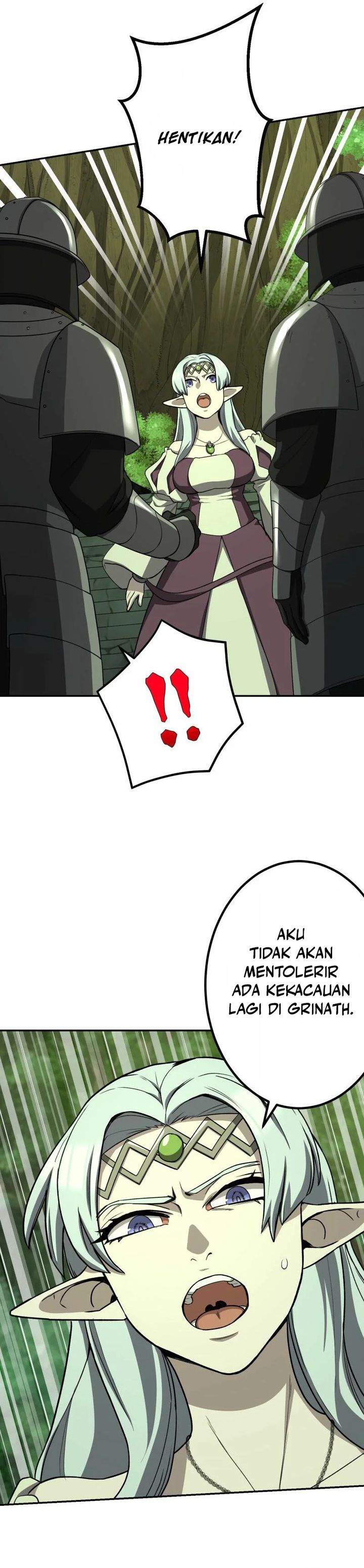Mamono Kurai no Boukensha ~Ore Dake Mamono o Kuratte Tsuyoku Naru~ Chapter 97