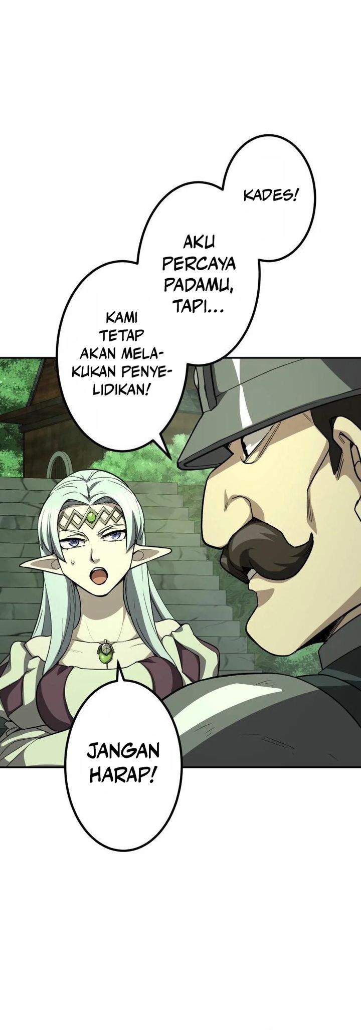 Mamono Kurai no Boukensha ~Ore Dake Mamono o Kuratte Tsuyoku Naru~ Chapter 97