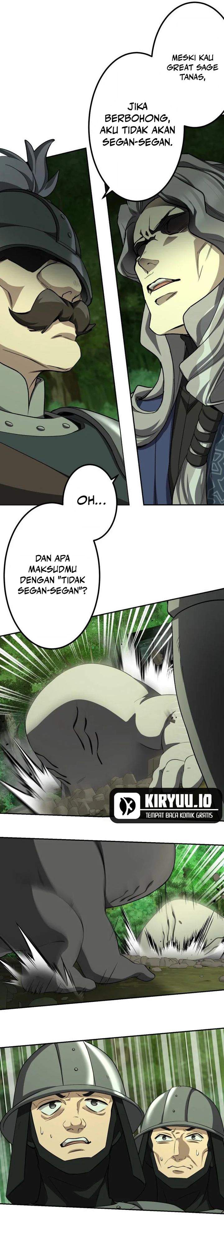 Mamono Kurai no Boukensha ~Ore Dake Mamono o Kuratte Tsuyoku Naru~ Chapter 97