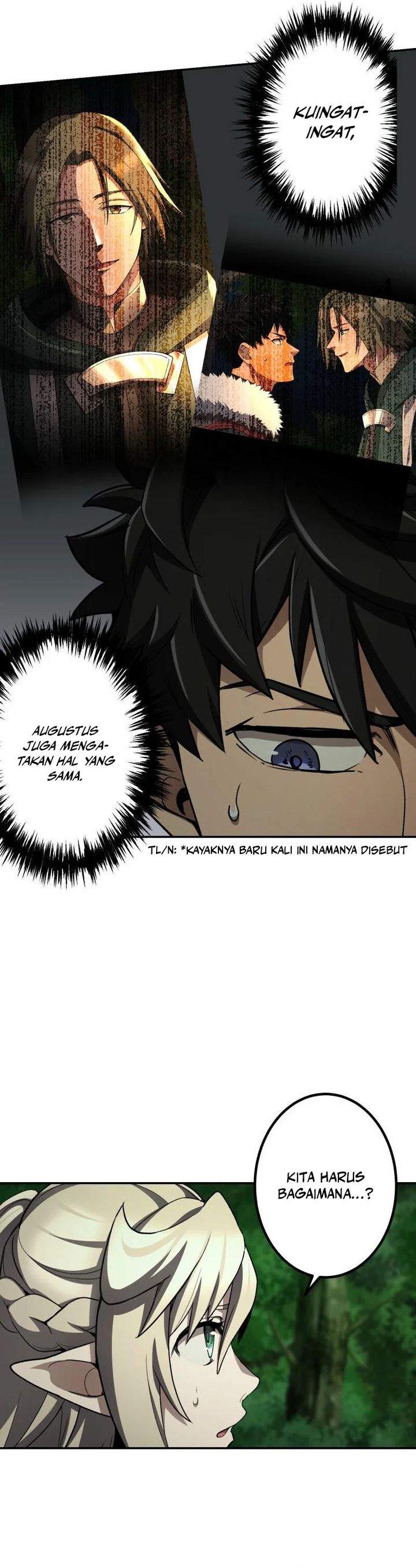 Mamono Kurai no Boukensha ~Ore Dake Mamono o Kuratte Tsuyoku Naru~ Chapter 97