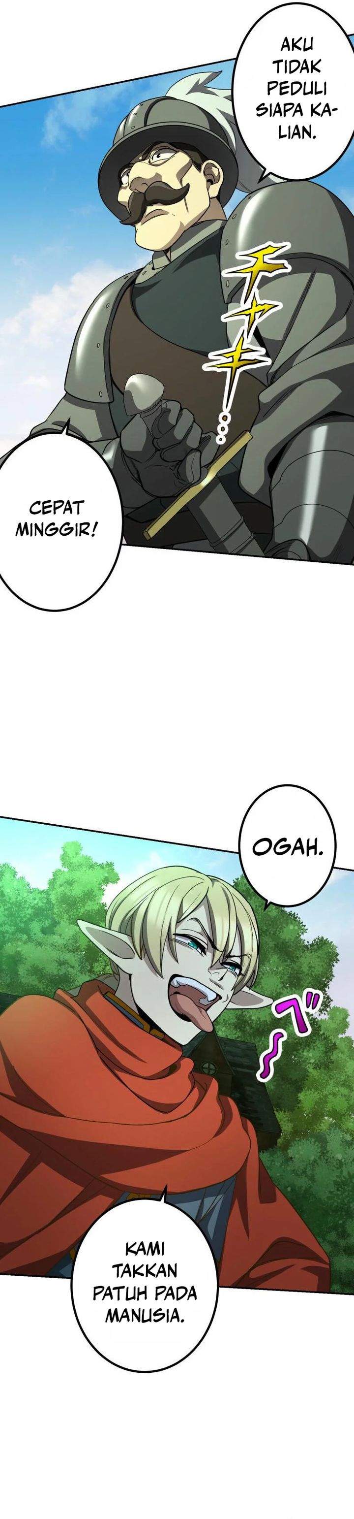 Mamono Kurai no Boukensha ~Ore Dake Mamono o Kuratte Tsuyoku Naru~ Chapter 97
