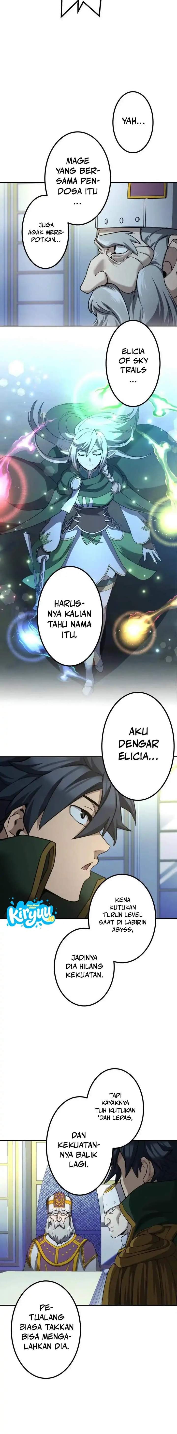 Mamono Kurai no Boukensha ~Ore Dake Mamono o Kuratte Tsuyoku Naru~ Chapter 99