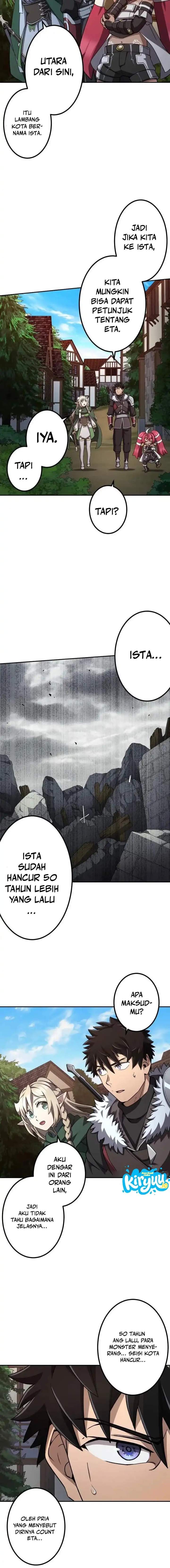 Mamono Kurai no Boukensha ~Ore Dake Mamono o Kuratte Tsuyoku Naru~ Chapter 99