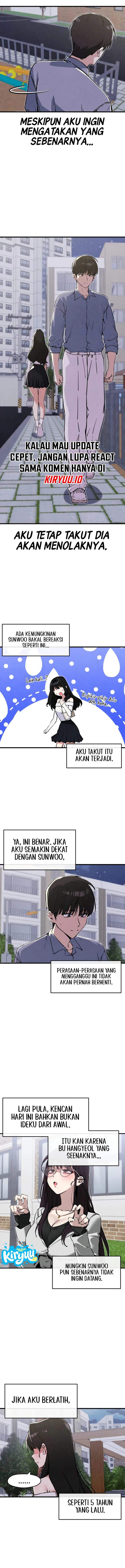 You’re the Only One I Can See Chapter 10