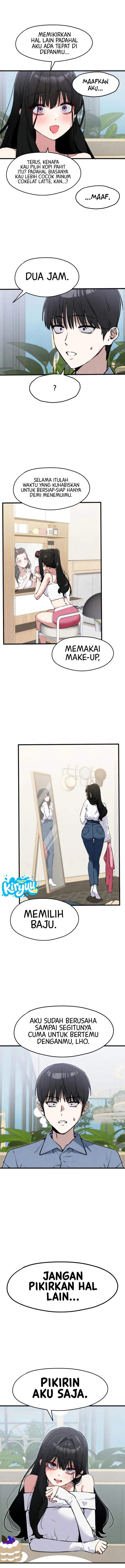 You’re the Only One I Can See Chapter 10