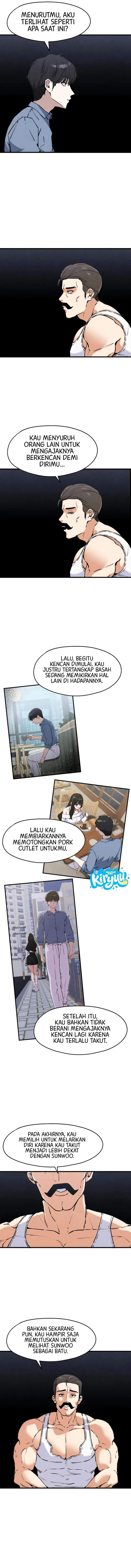 You’re the Only One I Can See Chapter 10