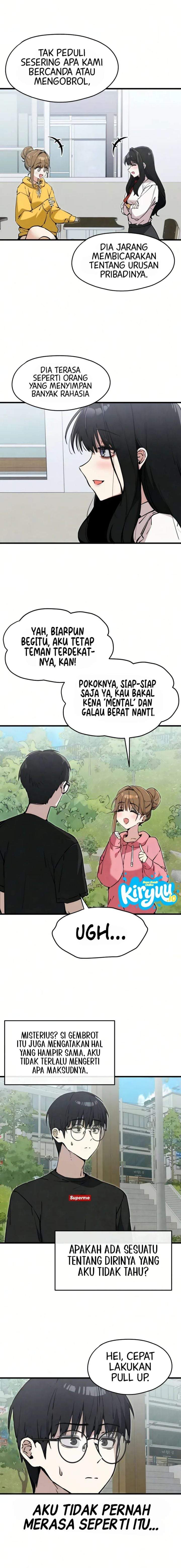 You’re the Only One I Can See Chapter 11