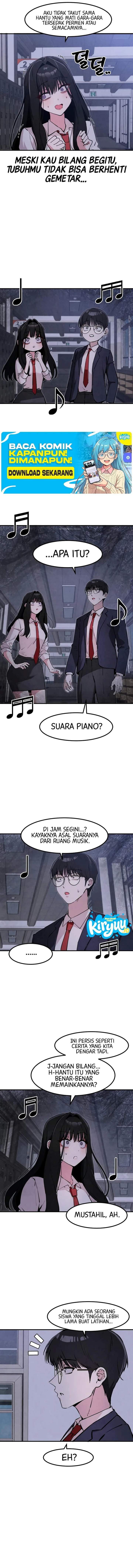 You’re the Only One I Can See Chapter 13