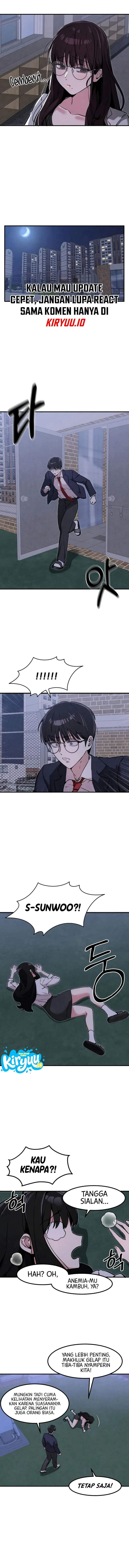 You’re the Only One I Can See Chapter 13
