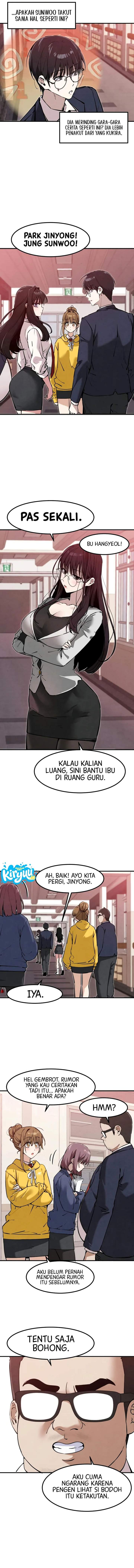 You’re the Only One I Can See Chapter 13