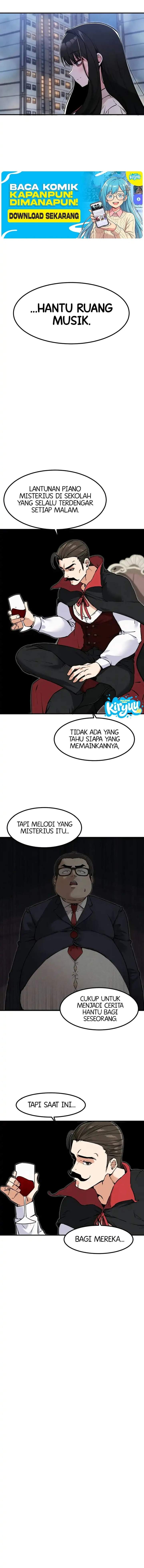 You’re the Only One I Can See Chapter 14