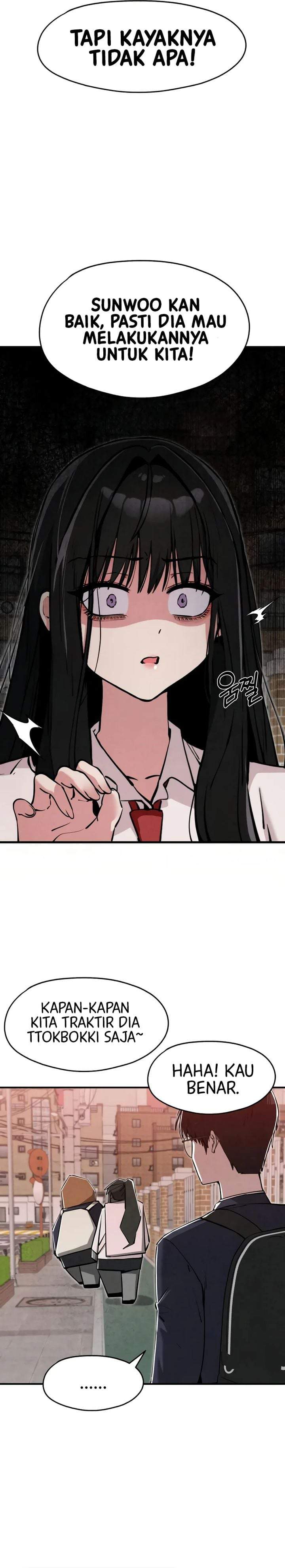 You’re the Only One I Can See Chapter 15