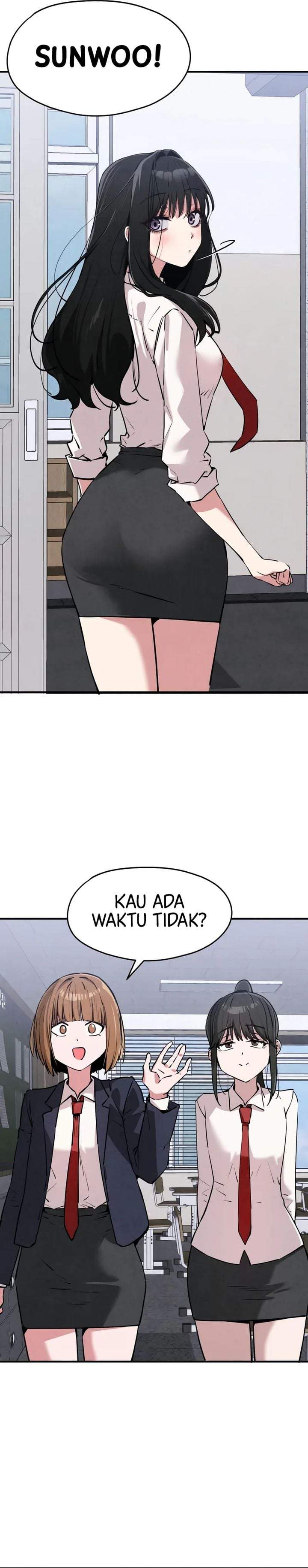 You’re the Only One I Can See Chapter 15