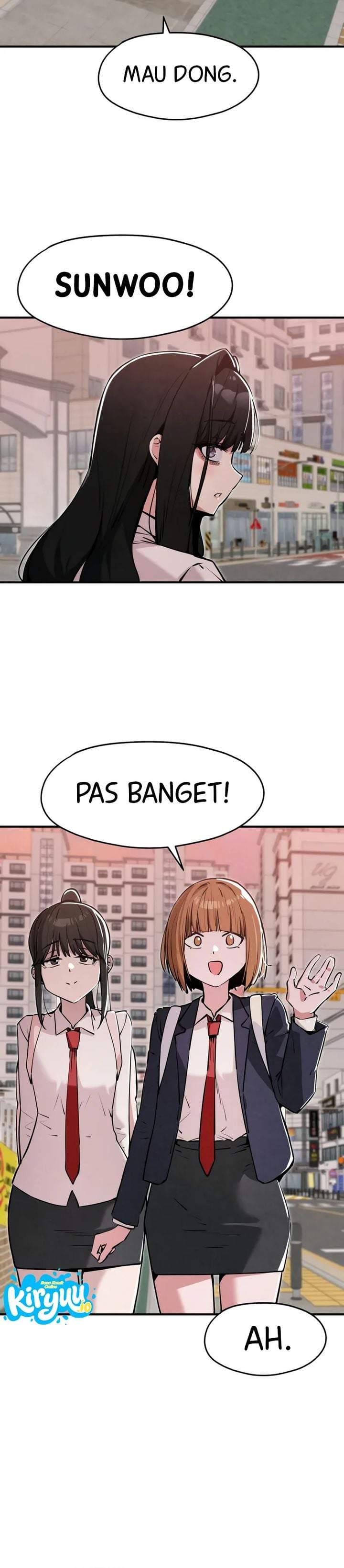 You’re the Only One I Can See Chapter 15