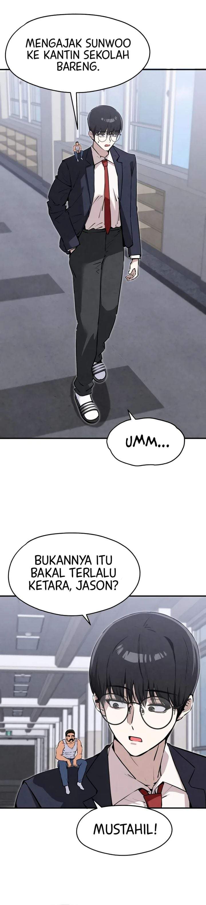 You’re the Only One I Can See Chapter 15