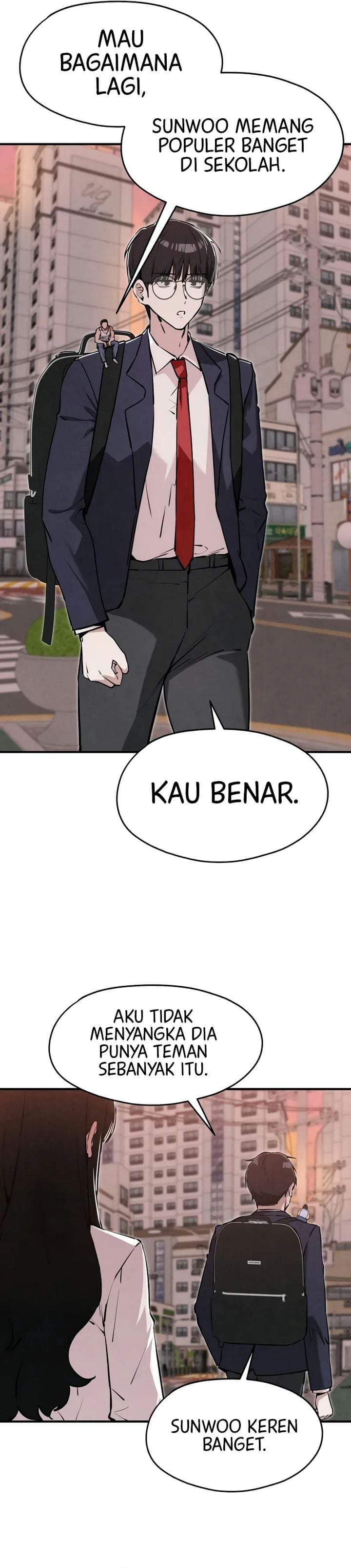 You’re the Only One I Can See Chapter 15