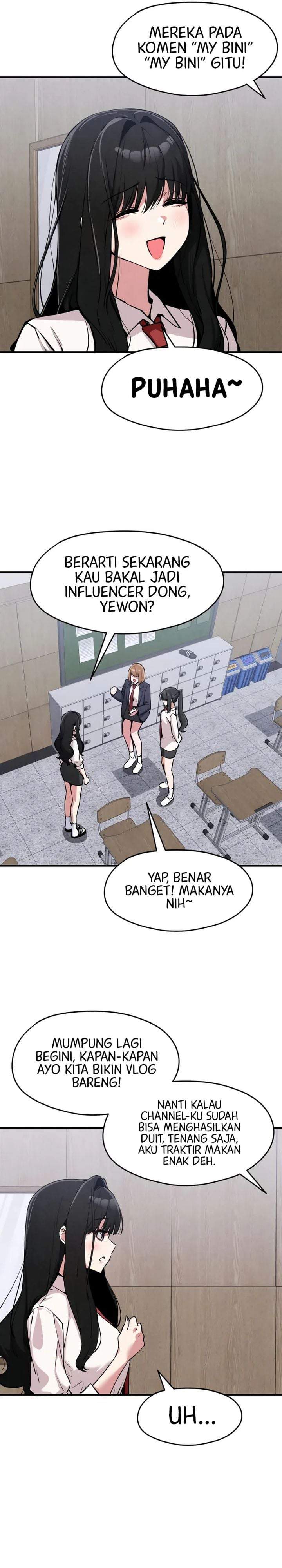 You’re the Only One I Can See Chapter 15