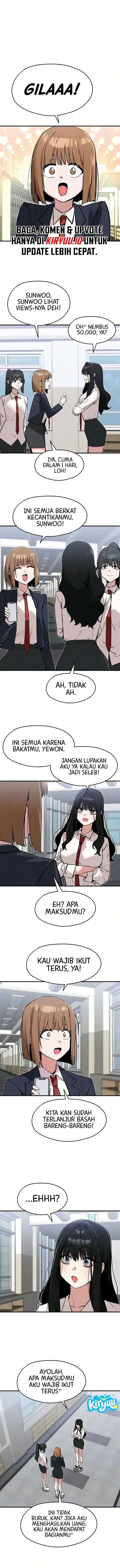 You’re the Only One I Can See Chapter 16