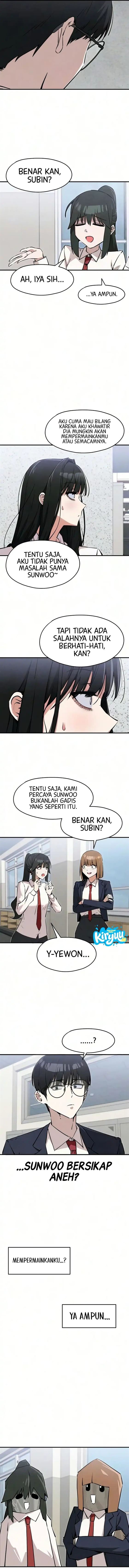 You’re the Only One I Can See Chapter 16