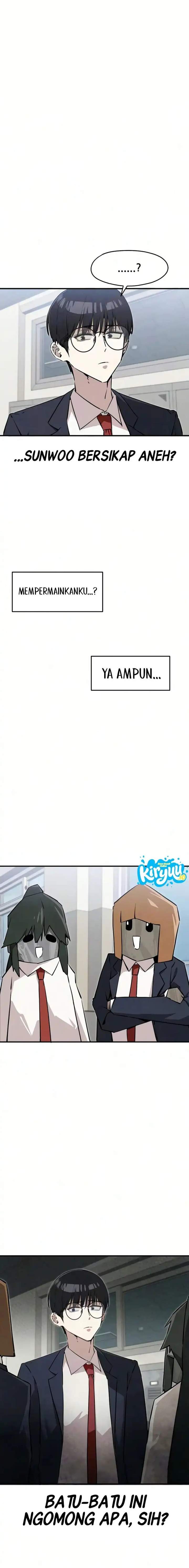 You’re the Only One I Can See Chapter 17
