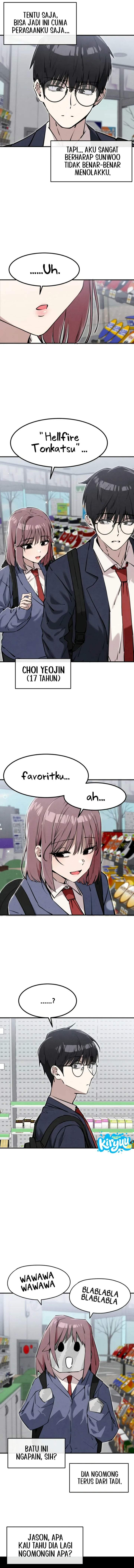 You’re the Only One I Can See Chapter 18