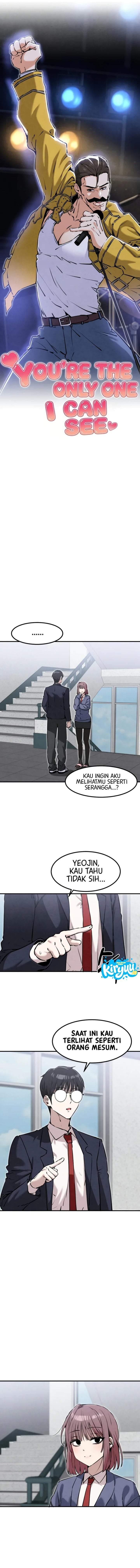 You’re the Only One I Can See Chapter 19
