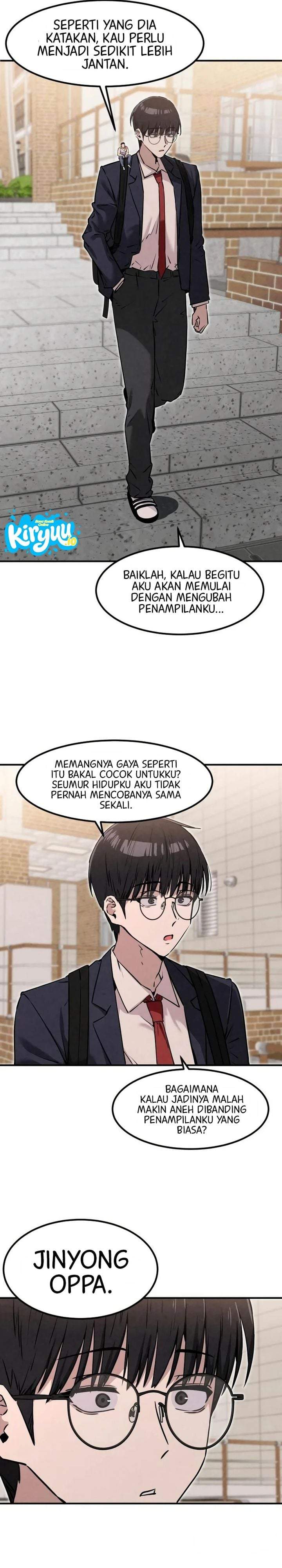 You’re the Only One I Can See Chapter 20