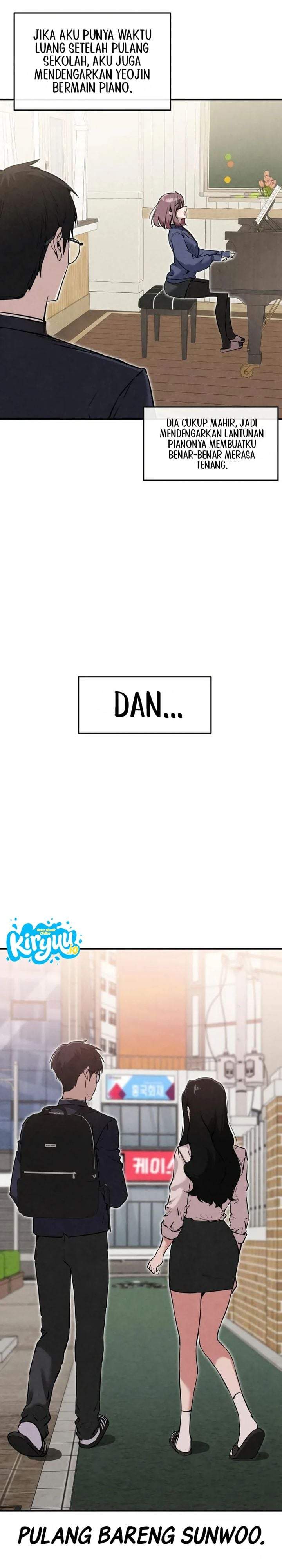 You’re the Only One I Can See Chapter 20