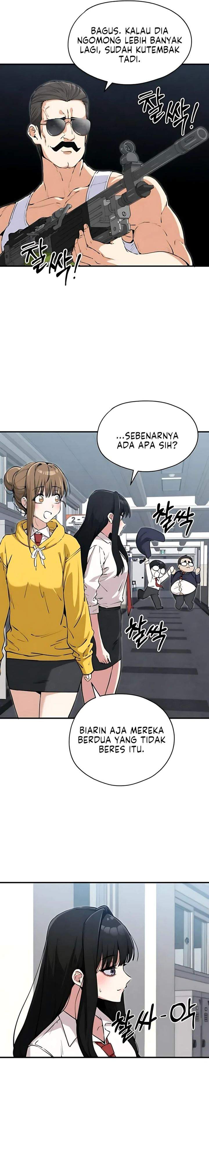 You’re the Only One I Can See Chapter 6