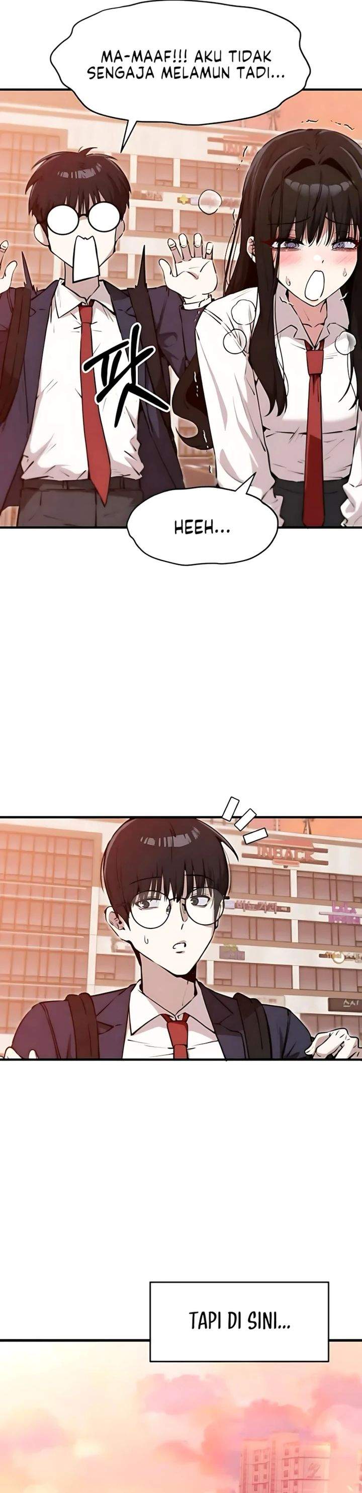 You’re the Only One I Can See Chapter 6