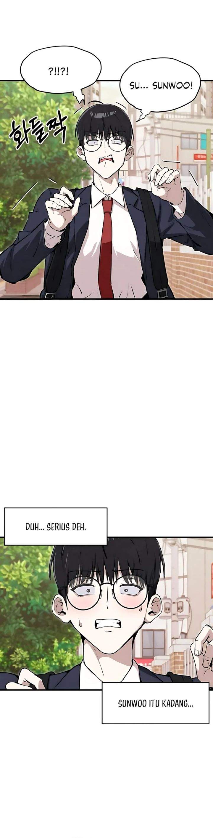 You’re the Only One I Can See Chapter 6