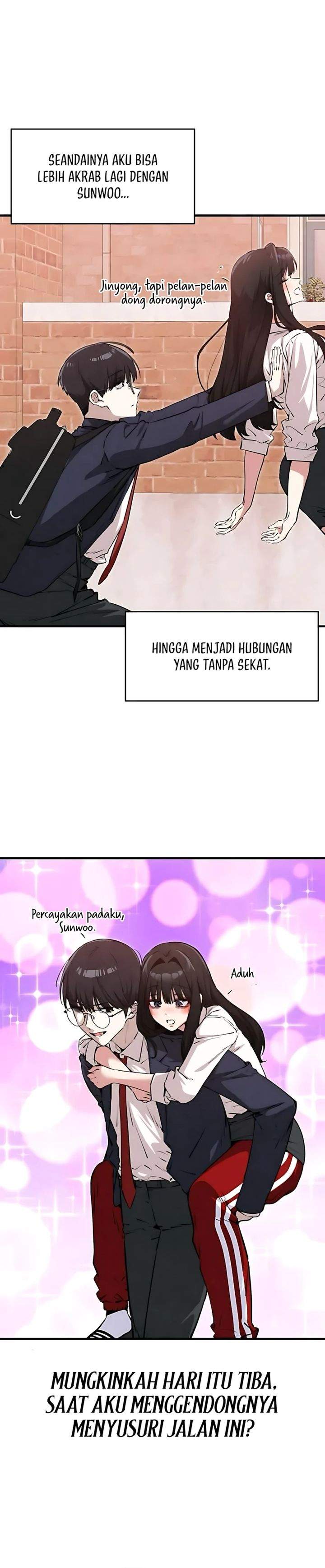 You’re the Only One I Can See Chapter 6