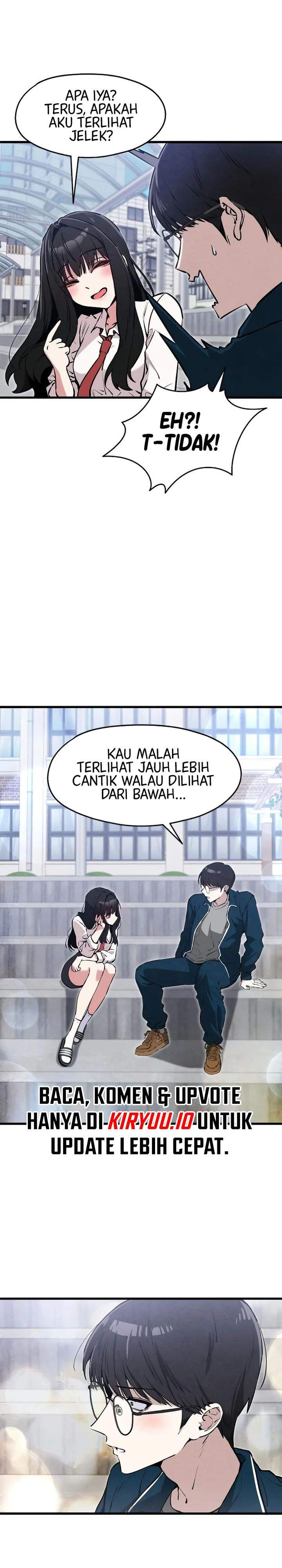 You’re the Only One I Can See Chapter 8