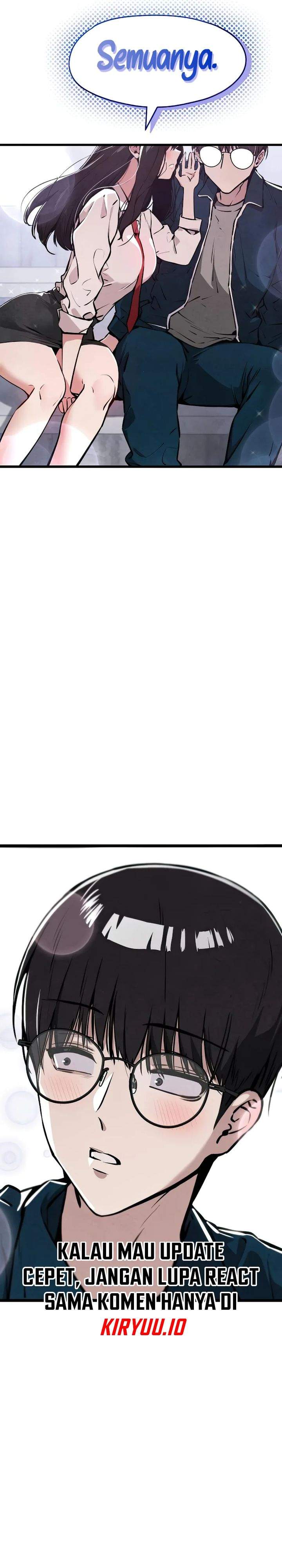 You’re the Only One I Can See Chapter 8