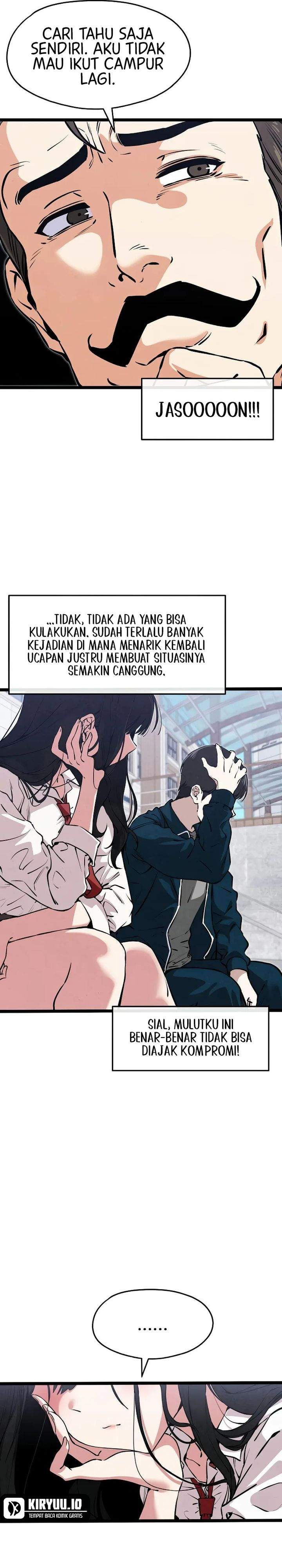 You’re the Only One I Can See Chapter 8