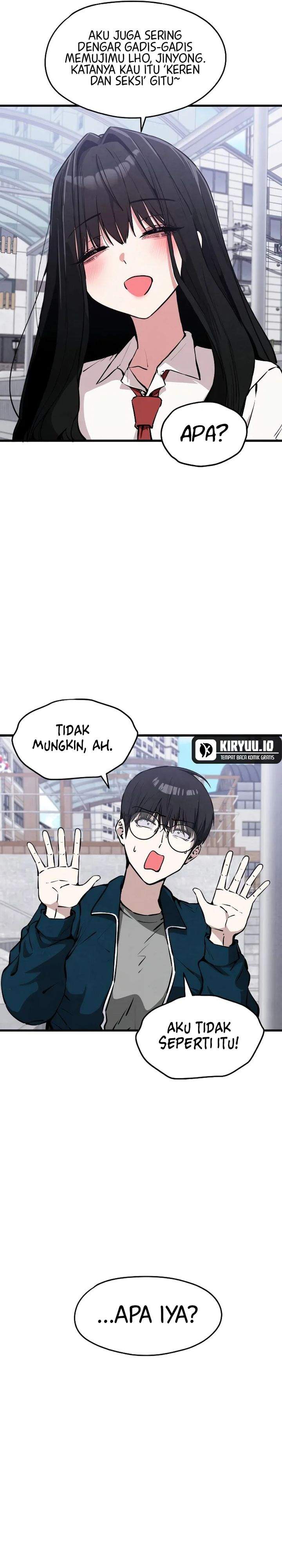 You’re the Only One I Can See Chapter 8