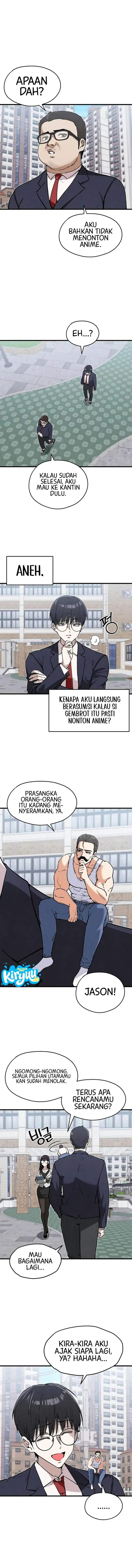 You’re the Only One I Can See Chapter 9