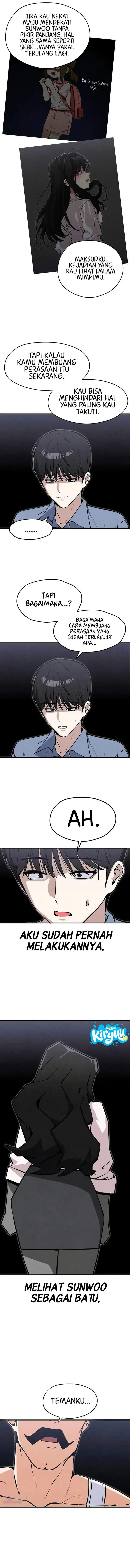 You’re the Only One I Can See Chapter 9