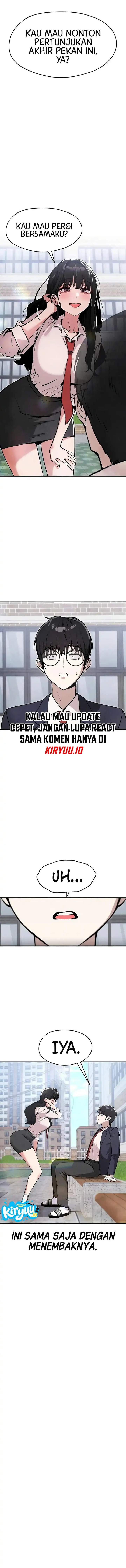 You’re the Only One I Can See Chapter 9