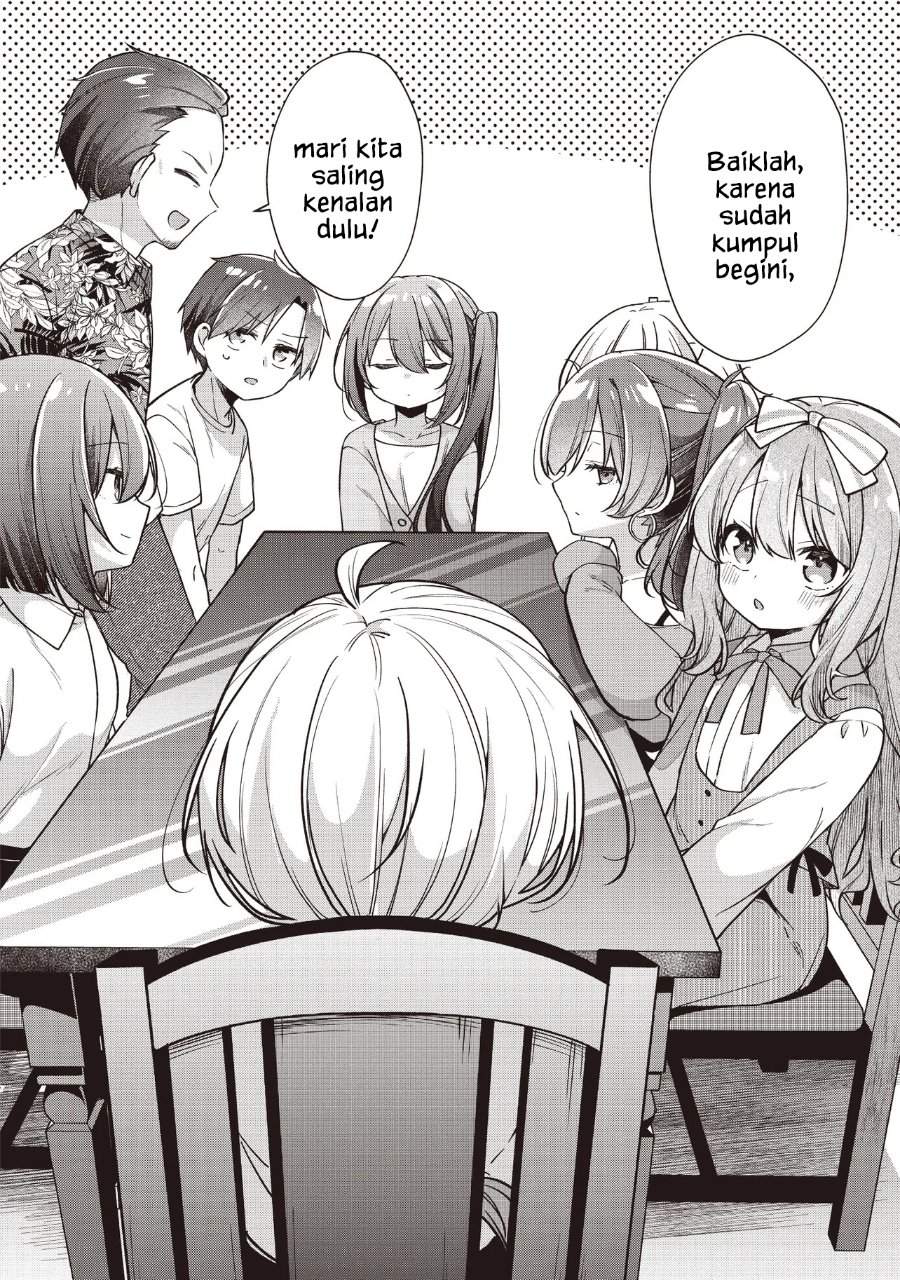 Gimai 5-nin Iru Chapter 2.1