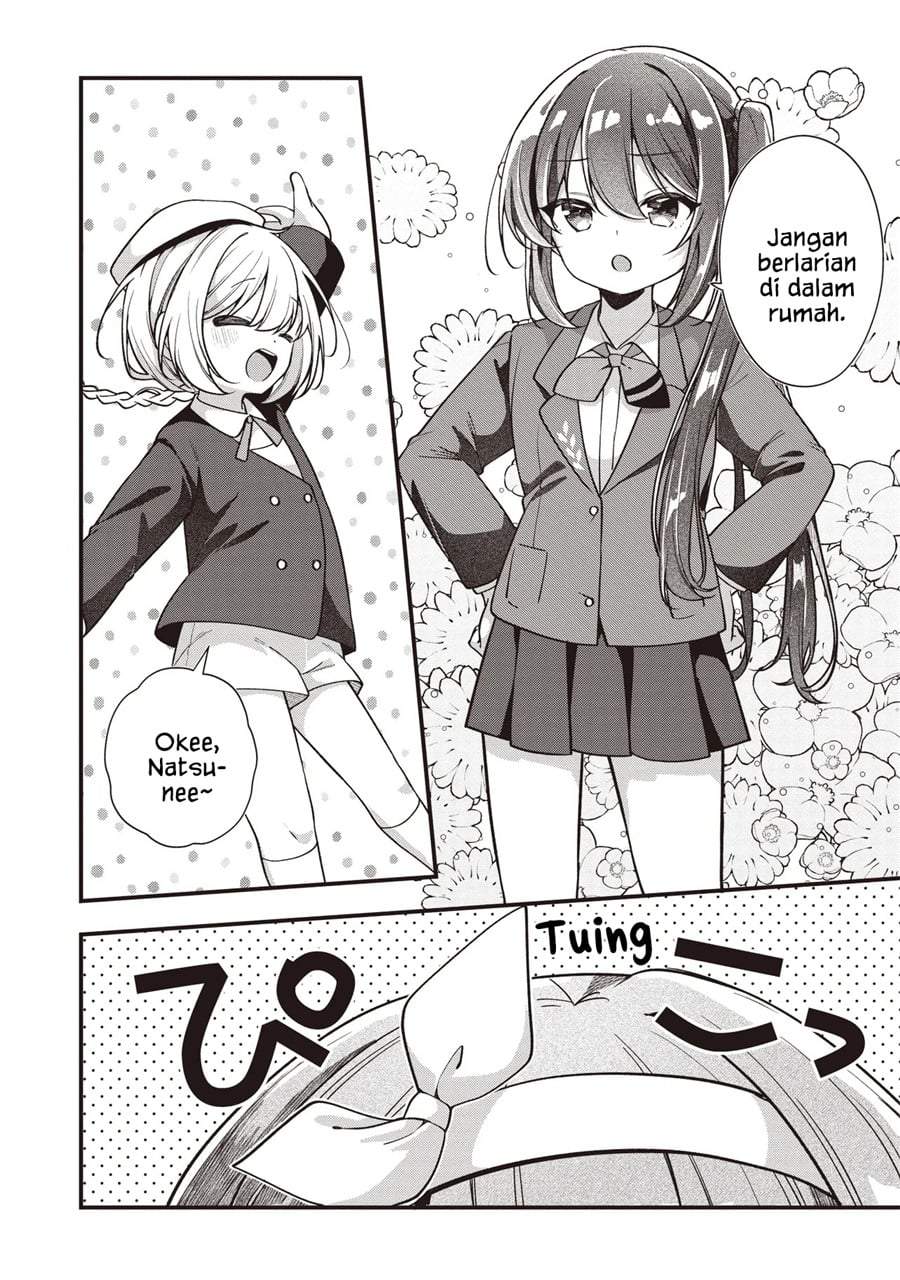 Gimai 5-nin Iru Chapter 3.2