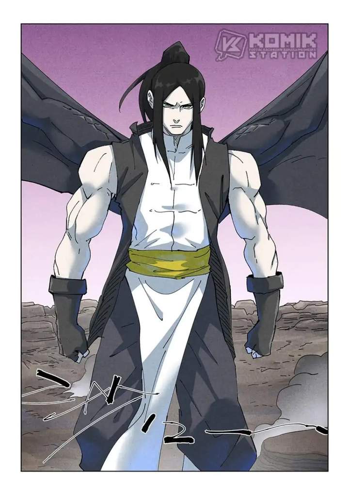 Tales of Demons and Gods Chapter 515