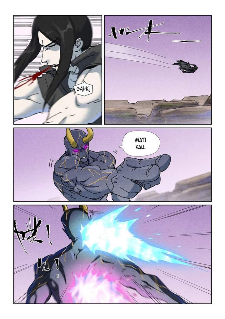 Tales of Demons and Gods Chapter 516