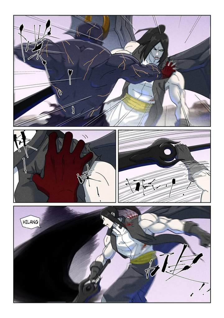 Tales of Demons and Gods Chapter 516