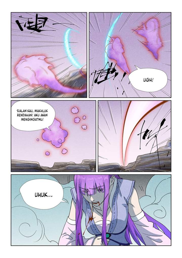Tales of Demons and Gods Chapter 517.5