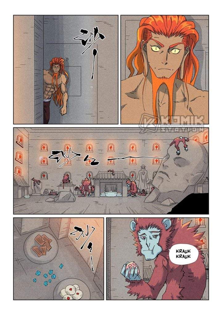 Tales of Demons and Gods Chapter 518