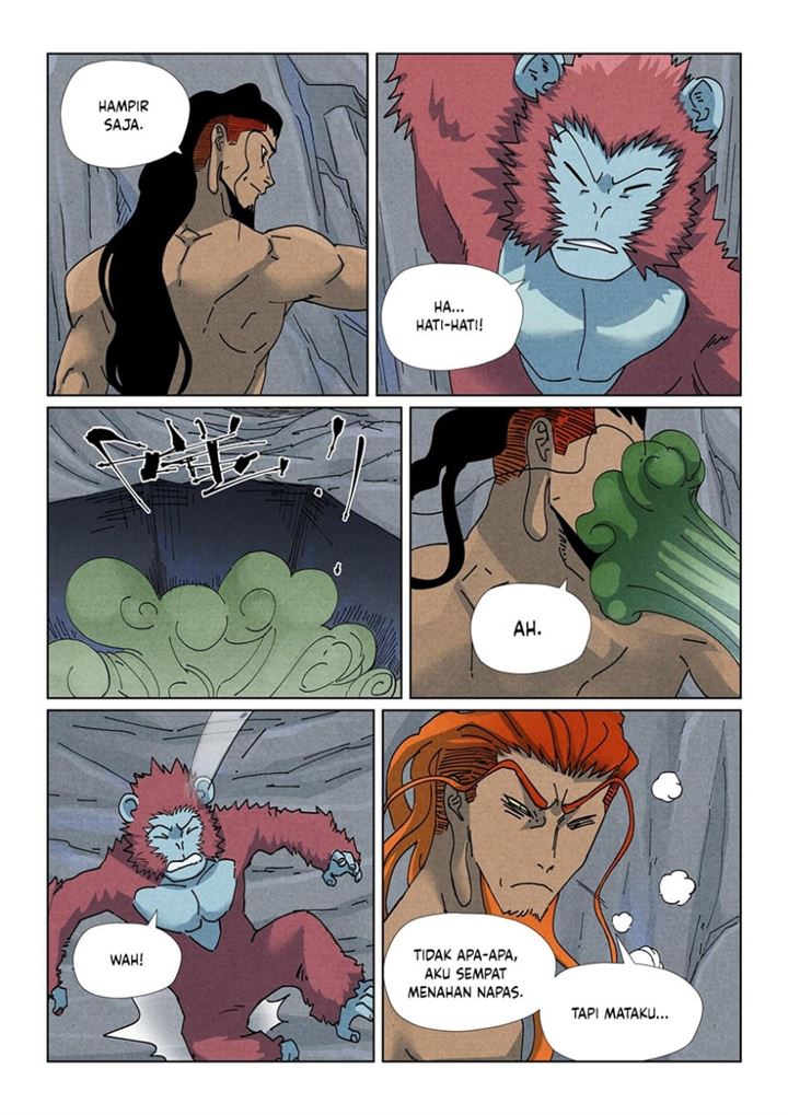 Tales of Demons and Gods Chapter 519