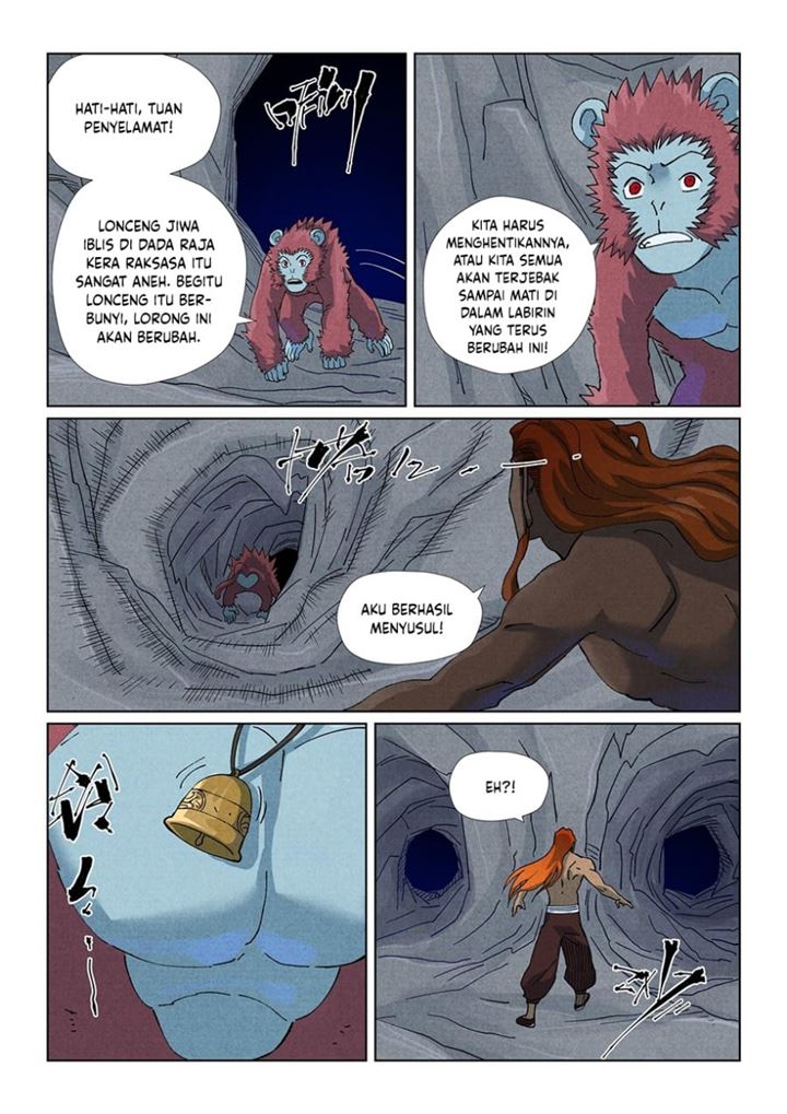 Tales of Demons and Gods Chapter 519