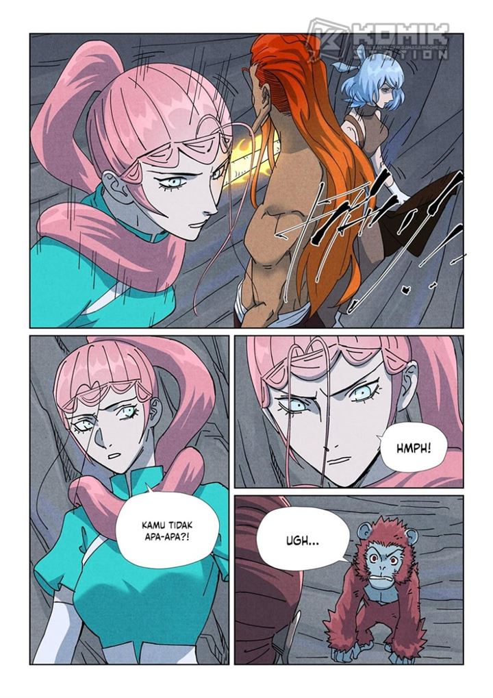 Tales of Demons and Gods Chapter 519