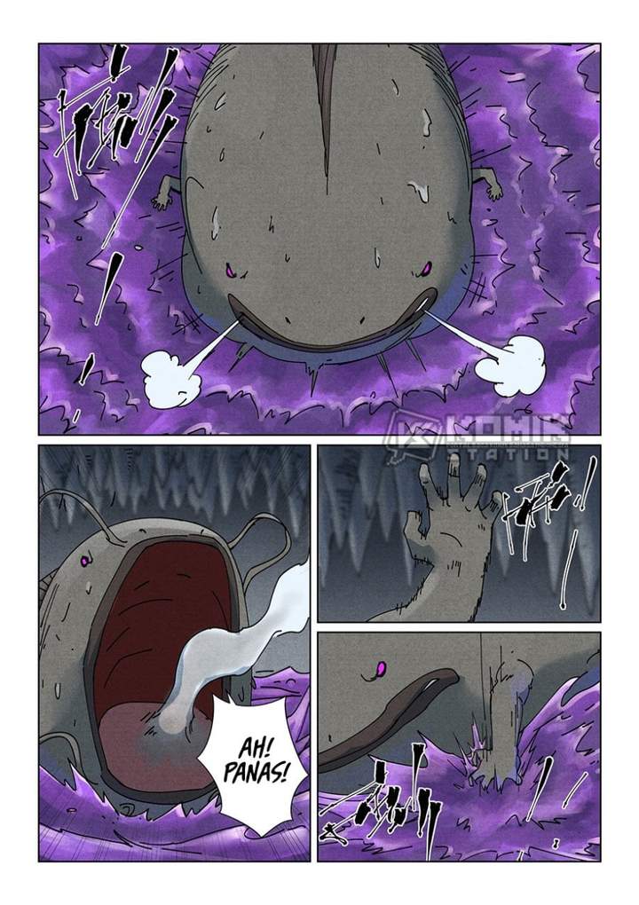 Tales of Demons and Gods Chapter 521.5
